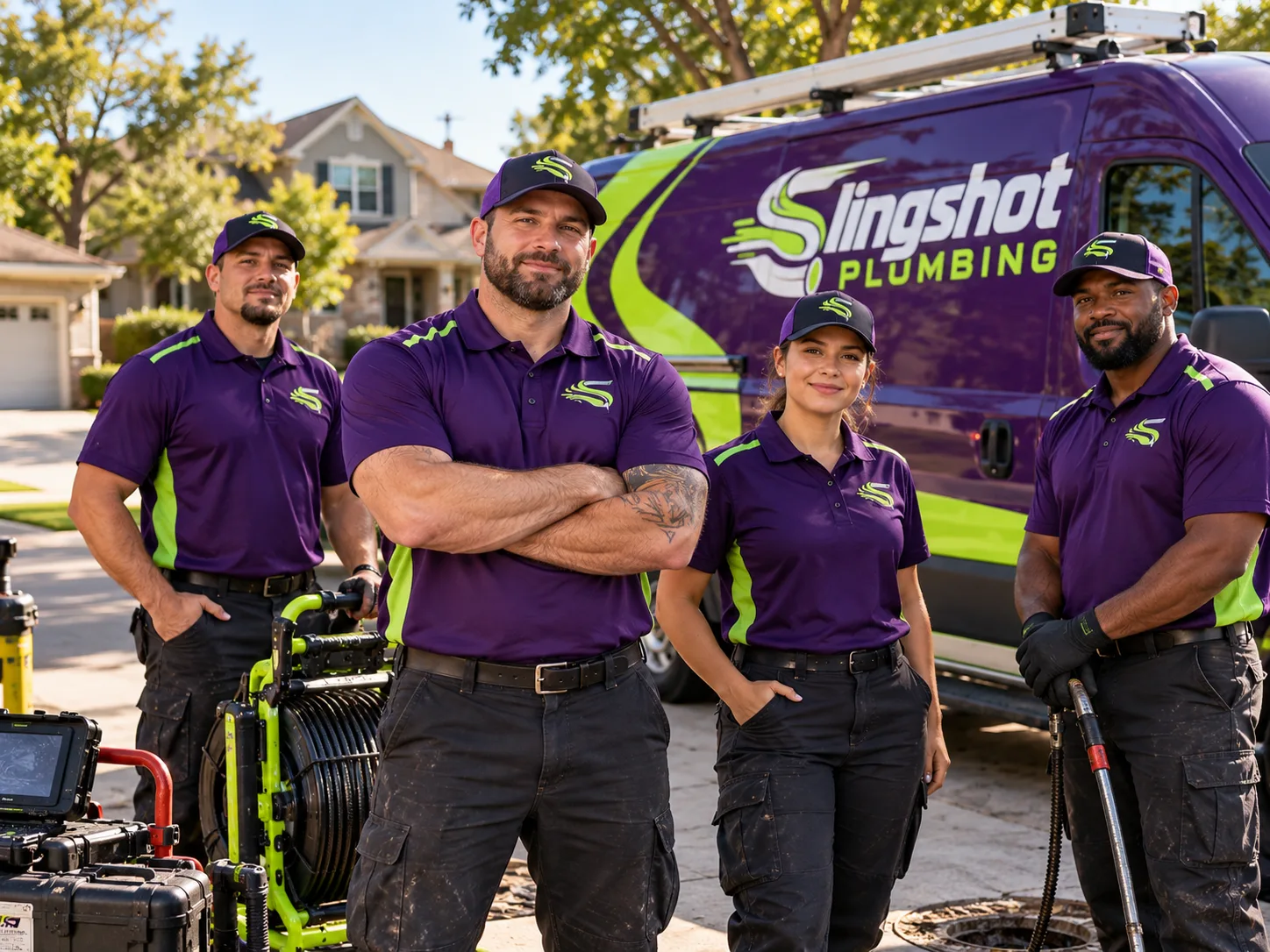 Drain Cleaning in Lockhart, TX near me